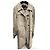 Louis Vuitton Gabardinas Beige Gris