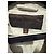 Louis Vuitton Gabardinas Beige Gris - vista 8