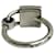 Hermès HERMES Cadena Motif Band Ring Silvery  - view 6