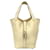 Borsa Hermès Picotin Lock PM Bianco Pelle