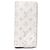 Cartera Larga Brazza Monogram Louis Vuitton Blanco