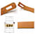 Hermès Hermes Kelly Double Tour Leather Charm Bracelet  - view 6