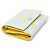 Louis Vuitton Victor Geldbörse Monogram Glow aus Canvas Braun Gelb - Ansicht 5