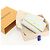 Louis Vuitton Victor Geldbörse Monogram Glow aus Canvas Braun Gelb - Ansicht 6