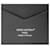 Copri-passaporto Monogram Eclipse Louis Vuitton Nero  - vista 4