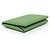 Monedero de cuero Epsom verde Hermès - vista 5