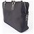 Borsa tote Louis Vuitton Damier Geant Nera Nero - vista 2
