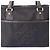 Borsa tote Louis Vuitton Damier Geant Nera Nero - vista 3