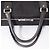 Borsa tote Louis Vuitton Damier Geant Nera Nero - vista 5