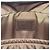 Borsa tote Louis Vuitton Damier Geant Nera Nero - vista 8