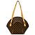 Ellipse Einkaufstasche von Louis Vuitton Braun
