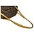 Ellipse Einkaufstasche von Louis Vuitton Braun - Ansicht 4