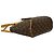 Ellipse Einkaufstasche von Louis Vuitton Braun - Ansicht 7