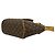 Ellipse Einkaufstasche von Louis Vuitton Braun - Ansicht 8