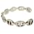 Pulseira Bangle em Prata 925 Chaine d'Ancre Enchaine da Hermès  - vista 3