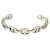 Pulseira Bangle em Prata 925 Chaine d'Ancre Enchaine da Hermès  - vista 5