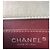 Borsa a tracolla in pelle di vitello metallica argento Chanel Airlines 16P Mini Propellor - vista 16