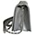 Borsa a tracolla in pelle di vitello metallica argento Chanel Airlines 16P Mini Propellor - vista 7