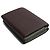 Billetera Fendi FF Compact Tri-Fold Burdeos - vista 2