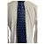 Lanvin Paris Tie – Night Blue Geometric Patterns Navy blue - view 5