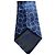 Lanvin Paris Tie – Night Blue Geometric Patterns Navy blue - view 7