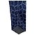 Lanvin Paris Tie – Night Blue Geometric Patterns Navy blue - view 8