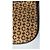 Céline Ava Borsa baguette Triomphe monogramma e pelle beige - vista 5