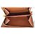 Cartera Louis Vuitton Sarah Monogram Canvas Marrón Castaño - vista 11