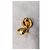 Orecchini Chanel CC Logo Oro e Smalto Nero D'oro - vista 4