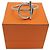 Hermès HERMES RARISSIMO BRACCIALE GLENAN IN ARGENTO MASSICCIO