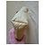 Isabel Marant Handtasche Stroh Beige - Ansicht 3