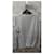 Sudadera Moncler de algodón blanco con logo - vista 3