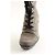 Tod's Gray suede lace-up boots - view 5