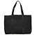 Bulgari Borsa Tote Bvlgari Logomania in Nero