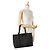 Bulgari Borsa Tote Bvlgari Logomania in Nero - vista 12