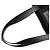Bulgari Borsa Tote Bvlgari Logomania in Nero - vista 8