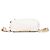 Borsa a vita Intrecciato Bottega Veneta Bianco Beige - vista 3