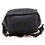 Charm per borsa in pelle nera Fendi Nero - vista 3