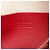 Portafoglio Plumet Goyard in pelle rossa Rosso - vista 8