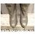 Botas Vanessa Bruno de piel kaki Caqui - vista 3