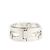 Gucci Vintage Silber Charm-Armband - Ansicht 4