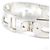 Gucci Vintage Silber Charm-Armband - Ansicht 7