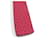 Charm de bolso Torii Anemone Rouge Granada Petit H de Hermès  - vista 6