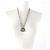 Collana lunga a catena Arabesque con G intrecciato GUCCI - vista 4