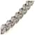 Collana Choker con Logo Script GUCCI 675769 Argento - vista 5