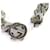 Collana Choker con Logo Script GUCCI 675769 Argento - vista 6