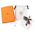 Hermès Hermes Mini Pop H Pendant Necklace Silvery Pink  - view 2