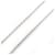 Hermès Hermes Mini Pop H Pendant Necklace Silvery Pink  - view 6