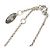Collar Péndulo Petite Orb de Vivienne Westwood - vista 8