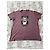 Dolce & Gabbana T-shirt Dolce Gabbana Porpora - vista 2